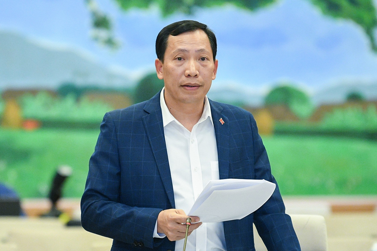 thường vụ quốc hội bàn giải pháp hạn chế rút bảo hiểm xã hội một lần hình ảnh 3 Thường vụ Quốc hội bàn giải pháp hạn chế rút bảo hiểm xã hội một lần