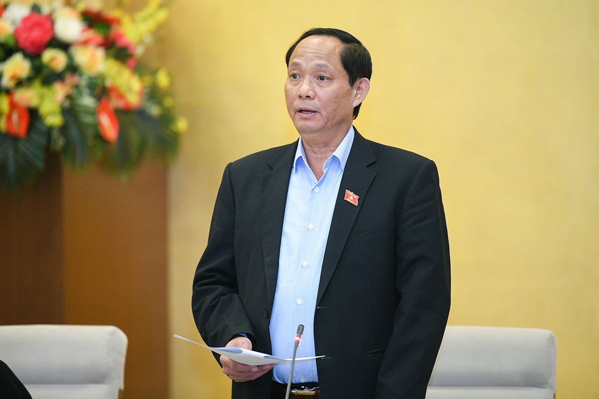 thường vụ quốc hội bàn giải pháp hạn chế rút bảo hiểm xã hội một lần hình ảnh 4 Thường vụ Quốc hội bàn giải pháp hạn chế rút bảo hiểm xã hội một lần