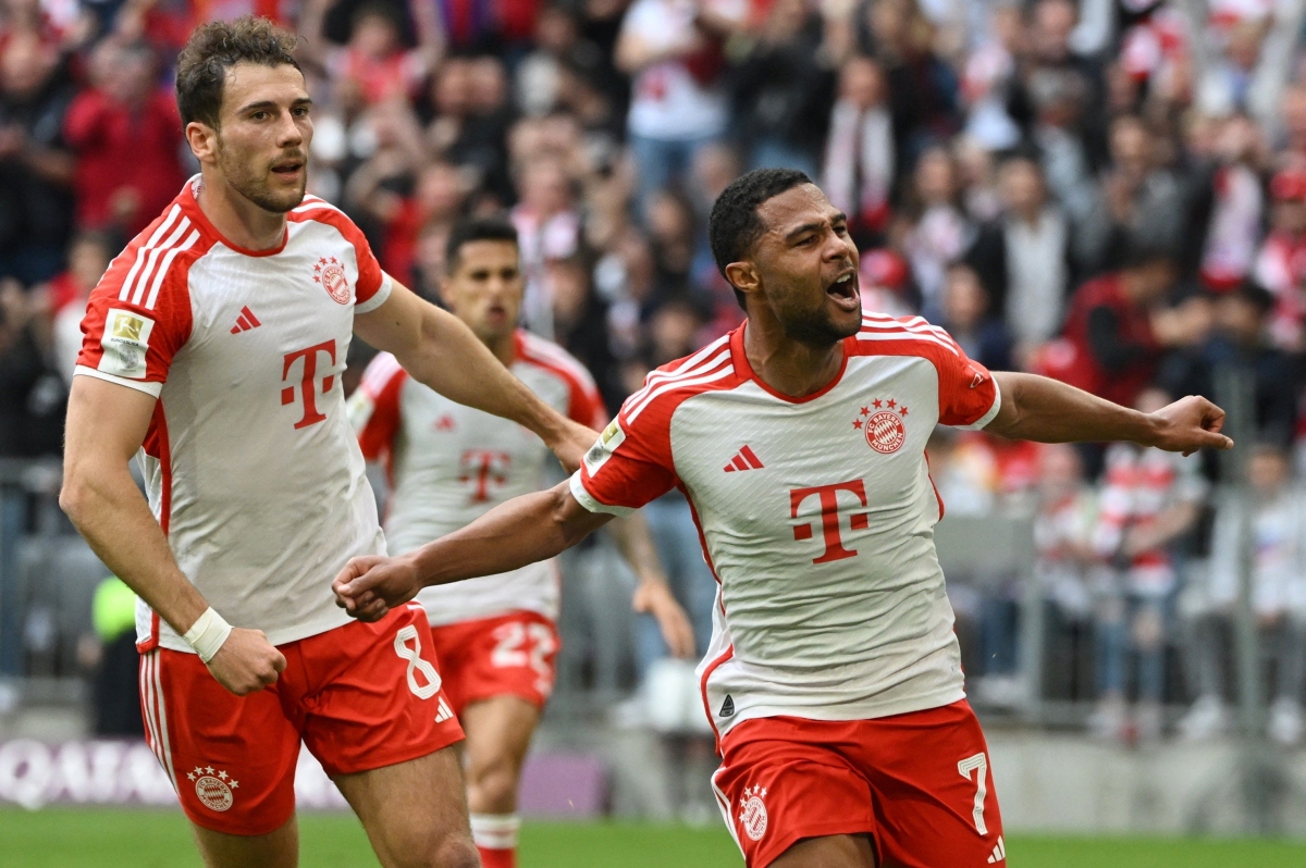 thua sốc leipzig, bayern nguy cơ mất chức vô địch bundesliga hình ảnh 1 Thua sốc Leipzig, Bayern nguy cơ mất chức vô địch Bundesliga