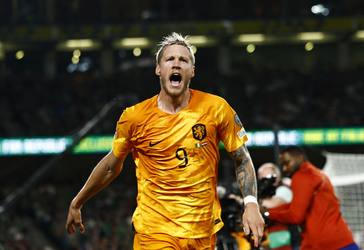 kết quả vòng loại euro 2024 hà lan nhọc nhằn thắng ireland hình ảnh 2 Kết quả vòng loại EURO 2024: Hà Lan nhọc nhằn thắng Ireland