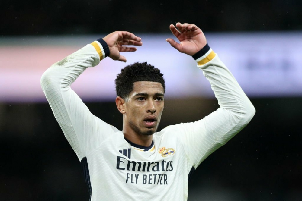 kết quả bóng đá hôm nay 6 11 bellingham tịt ngòi, real madrid đứt mạch thắng hình ảnh 2 Kết quả bóng đá hôm nay 6/11: Bellingham tịt ngòi, Real Madrid đứt mạch thắng