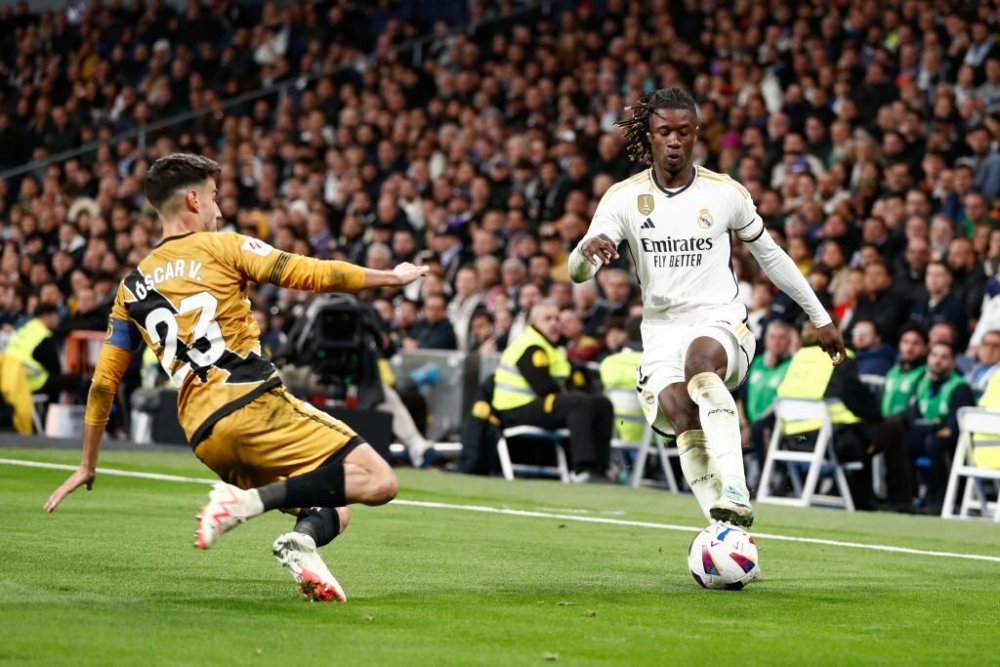 kết quả bóng đá hôm nay 6 11 bellingham tịt ngòi, real madrid đứt mạch thắng hình ảnh 1 Kết quả bóng đá hôm nay 6/11: Bellingham tịt ngòi, Real Madrid đứt mạch thắng