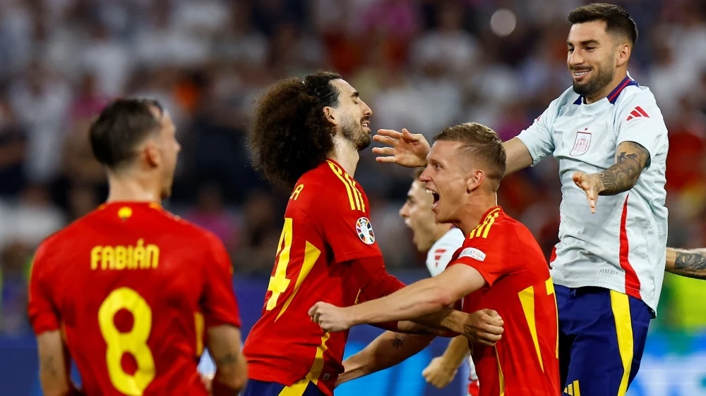 xác định đội đầu tiên vào chung kết euro 2024 hình ảnh 1 Xác định đội đầu tiên vào chung kết EURO 2024