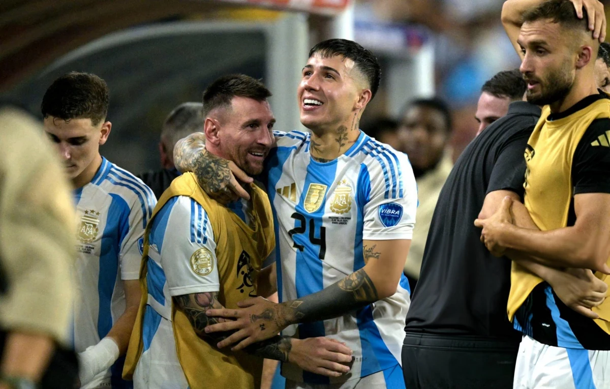 messi chấn thương, argentina vẫn vô địch copa america 2024 nhờ lautaro tỏa sáng hình ảnh 1 Messi chấn thương, Argentina vẫn vô địch Copa America 2024 nhờ Lautaro tỏa sáng