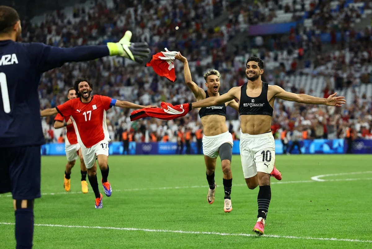 xác định các cặp bán kết bóng đá nam olympic paris 2024 hình ảnh 1 Xác định các cặp bán kết bóng đá nam Olympic Paris 2024