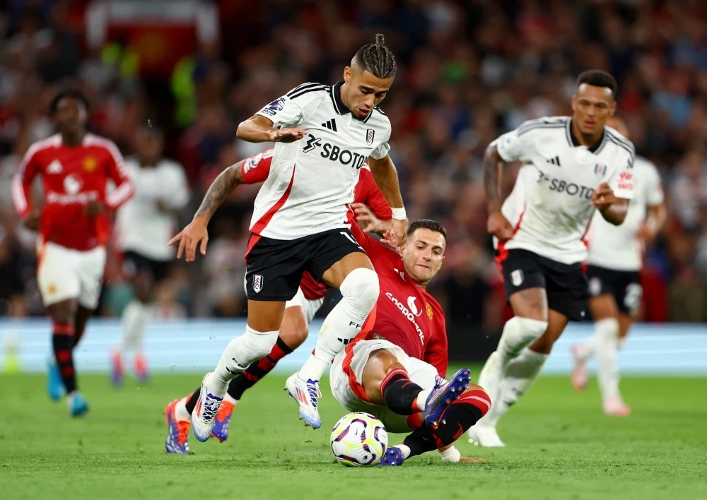 kết quả ngoại hạng anh hôm nay 17 8 mu thắng kịch tính fulham hình ảnh 1 Kết quả Ngoại hạng Anh hôm nay 17/8: MU thắng kịch tính Fulham