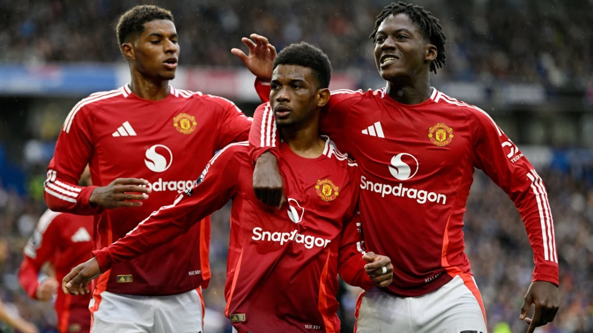 hai lần bị từ chối bàn thắng, mu nhận thất bại cay đắng trước brighton hình ảnh 3 Hai lần bị từ chối bàn thắng, MU nhận thất bại cay đắng trước Brighton