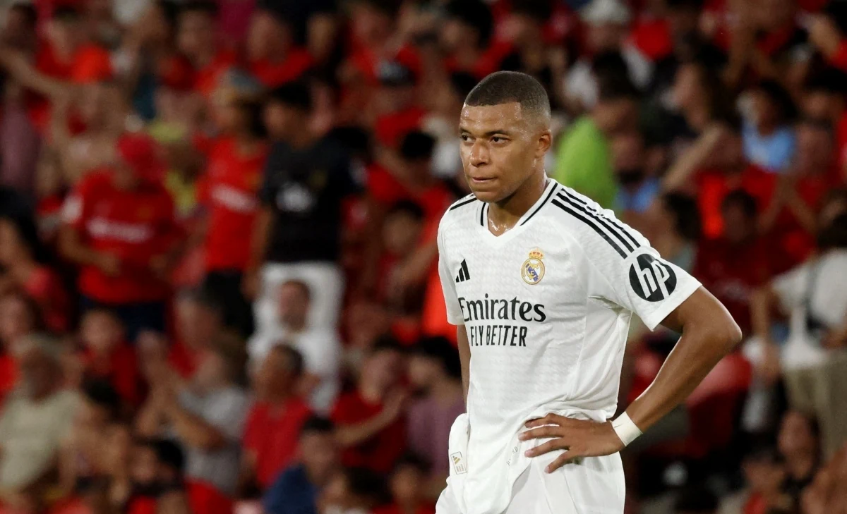 kết quả bóng đá hôm nay 19 8 real madrid hòa cay đắng mallorca hình ảnh 2 Kết quả bóng đá hôm nay 19/8: Real Madrid hòa cay đắng Mallorca