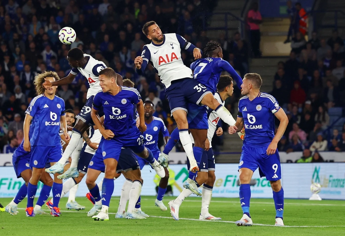 kết quả bóng đá hôm nay 20 8 tottenham bị cầm hòa, juventus thắng lớn hình ảnh 1 Kết quả bóng đá hôm nay 20/8: Tottenham bị cầm hòa, Juventus thắng lớn