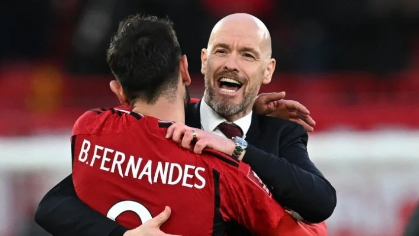nhận định mu - liverpool bruno fernandes cứu hlv erik ten hag hình ảnh 1 Nhận định MU - Liverpool: Bruno Fernandes cứu HLV Erik Ten Hag?