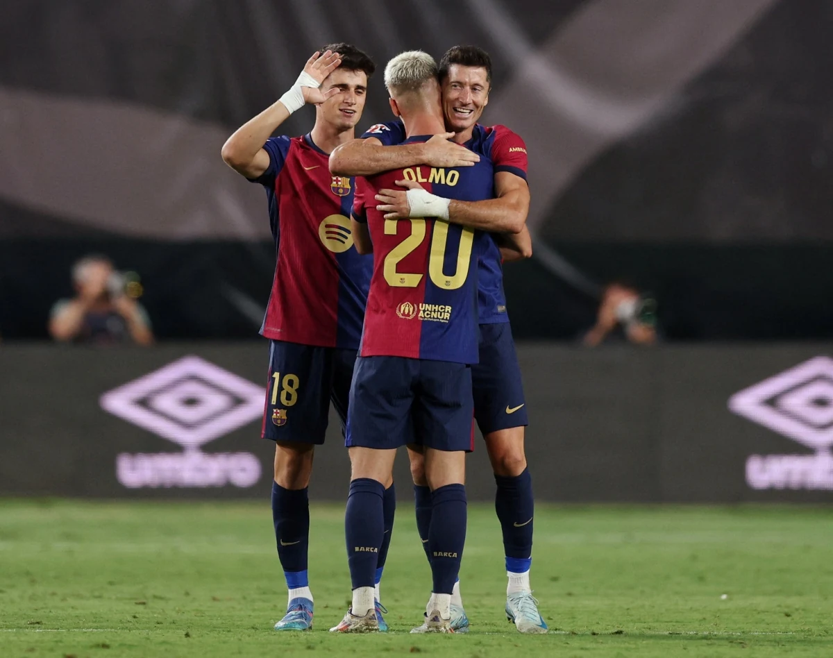 kết quả bóng đá hôm nay 28 8 barca hơn real madrid tới 5 điểm hình ảnh 2 Kết quả bóng đá hôm nay 28/8: Barca hơn Real Madrid tới 5 điểm
