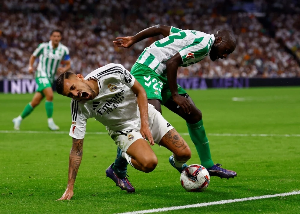 kết quả bóng đá hôm nay 2 9 mbappe lập cú đúp giúp real madrid thắng trận hình ảnh 1 Kết quả bóng đá hôm nay 2/9: Mbappe lập cú đúp giúp Real Madrid thắng trận