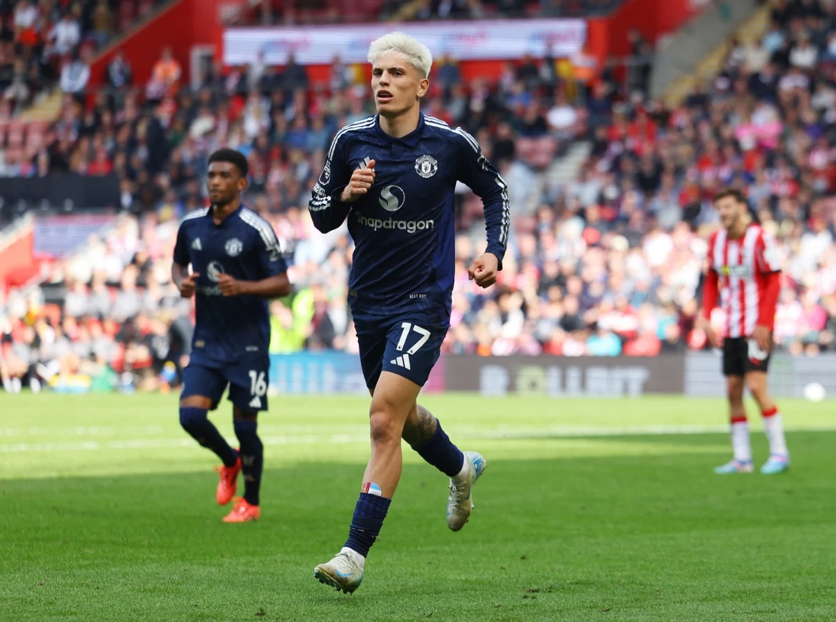 kết quả ngoại hạng anh hôm nay 14 9 mu đè bẹp southampton hình ảnh 2 Kết quả Ngoại hạng Anh hôm nay 14/9: MU đè bẹp Southampton