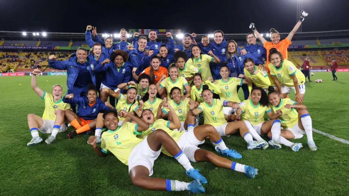 kết quả bóng đá hôm nay 13 9 brazil vào tứ kết hình ảnh 1 Kết quả bóng đá hôm nay 13/9: Brazil vào tứ kết