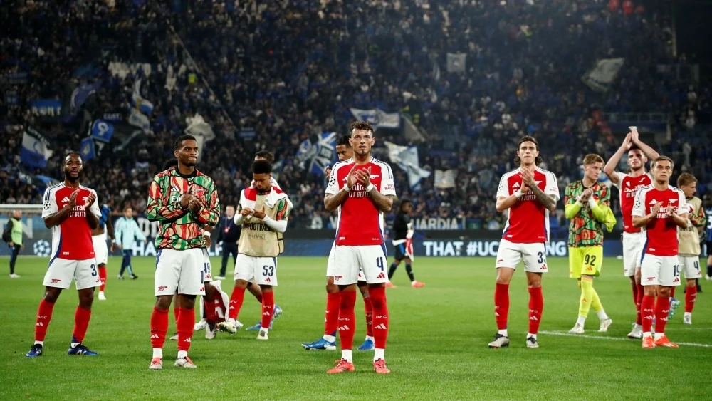 kết quả cúp c1 châu Âu hôm nay 20 9 barca và arsenal gây thất vọng lớn hình ảnh 3 Kết quả Cúp C1 châu Âu hôm nay 20/9: Barca và Arsenal gây thất vọng lớn