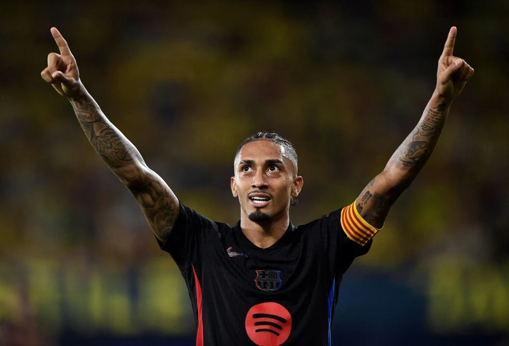 kết quả bóng đá hôm nay 23 9 barca thắng hủy diệt villarreal hình ảnh 2 Kết quả bóng đá hôm nay 23/9: Barca thắng hủy diệt Villarreal
