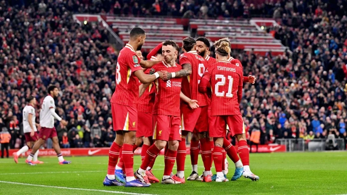 kết quả bóng đá hôm nay 26 9 arsenal và liverpool thắng đậm hình ảnh 1 Kết quả bóng đá hôm nay 26/9: Arsenal và Liverpool thắng đậm