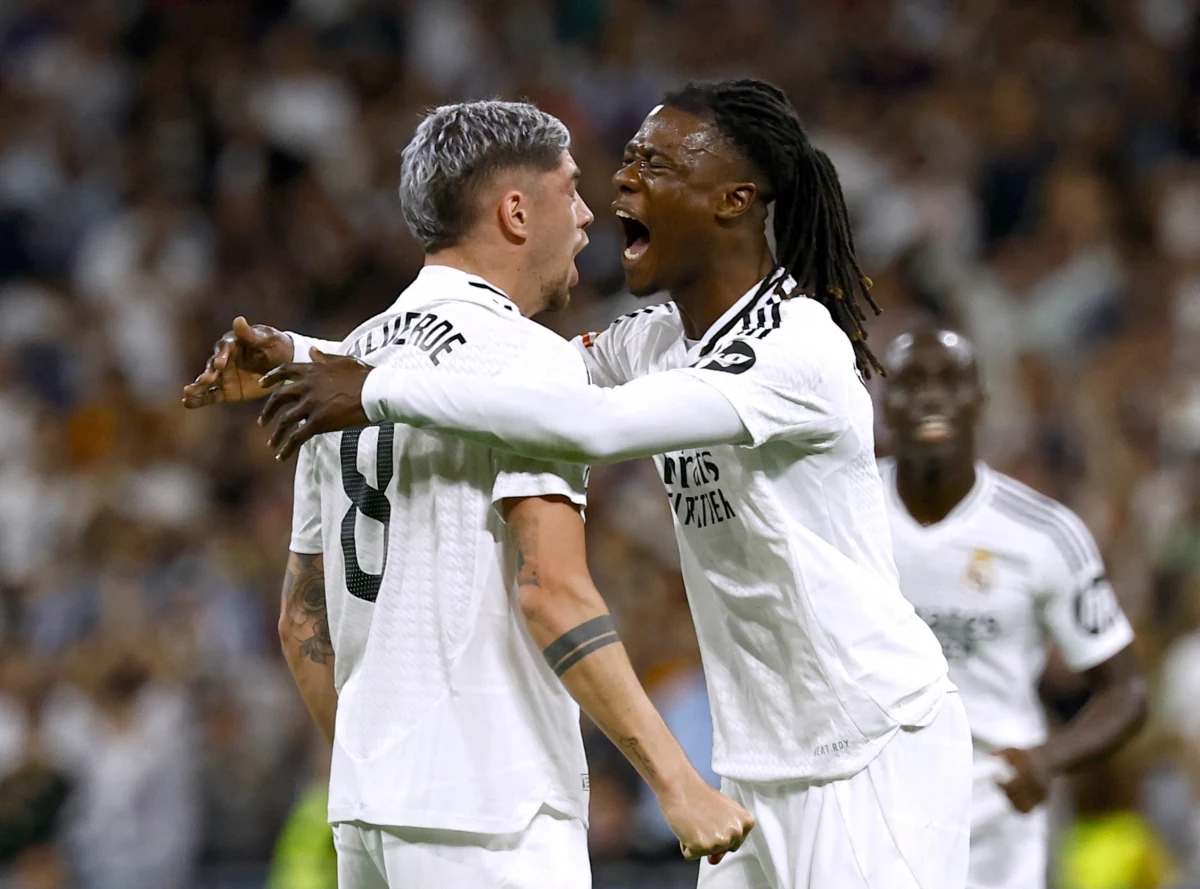 kết quả bóng đá hôm nay 6 10 real madrid trở lại mạch thắng hình ảnh 1 Kết quả bóng đá hôm nay 6/10: Real Madrid trở lại mạch thắng