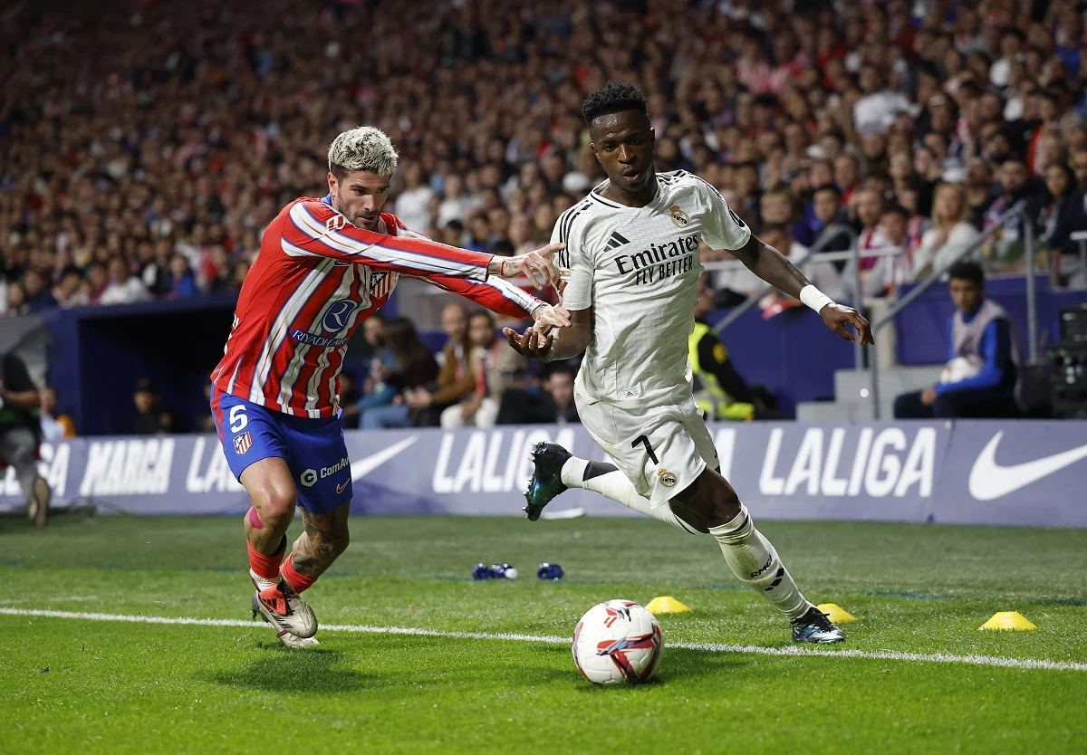 kết quả bóng đá hôm nay 30 9 real madrid đánh rơi chiến thắng hình ảnh 1 Kết quả bóng đá hôm nay 30/9: Real Madrid “đánh rơi” chiến thắng