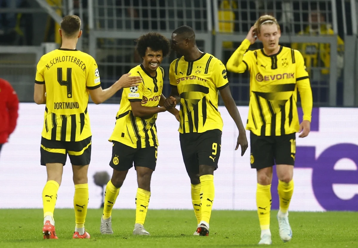 kết quả cúp c1 châu Âu hôm nay 2 10 barca và dortmund thắng khó tin hình ảnh 2 Kết quả Cúp C1 châu Âu hôm nay 2/10: Barca và Dortmund thắng khó tin