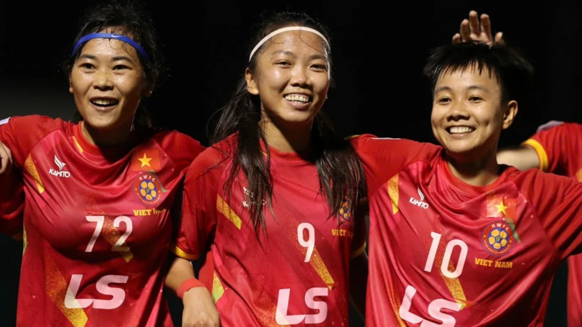 ba đối thủ tiềm năng của đội nữ tp hồ chí minh tại tứ kết champions league hình ảnh 1 Ba đối thủ tiềm năng của đội nữ TP Hồ Chí Minh tại tứ kết Champions League