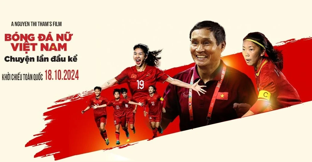 xúc động nhìn lại hành trình đến world cup của bóng đá nữ việt nam hình ảnh 3 Xúc động nhìn lại hành trình đến World Cup của bóng đá nữ Việt Nam