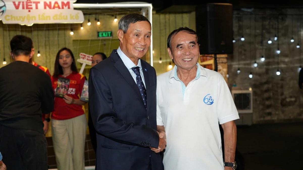 xúc động nhìn lại hành trình đến world cup của bóng đá nữ việt nam hình ảnh 2 Xúc động nhìn lại hành trình đến World Cup của bóng đá nữ Việt Nam