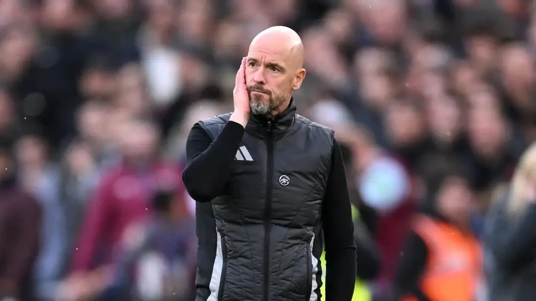mu sa thải hlv erik ten hag sau chuỗi trận thất vọng hình ảnh 1 MU sa thải HLV Erik ten Hag sau chuỗi trận thất vọng