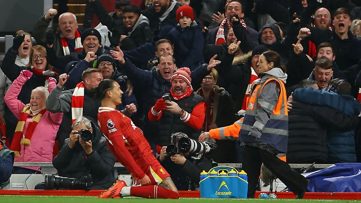 kết quả vòng 11 ngoại hạng anh salah giúp liverpool hạ gục aston villa hình ảnh 1 Kết quả vòng 11 Ngoại hạng Anh: Salah giúp Liverpool hạ gục Aston Villa