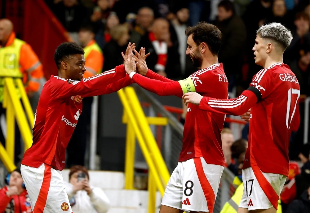kết quả bóng đá hôm nay 8 11 mu hạ đẹp paok, chelsea thắng 8-0 hình ảnh 2 Kết quả bóng đá hôm nay 8/11: MU hạ đẹp PAOK, Chelsea thắng 8-0