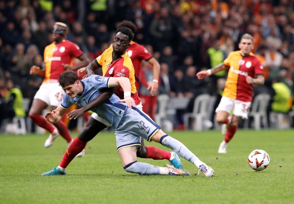 kết quả bóng đá hôm nay 8 11 mu hạ đẹp paok, chelsea thắng 8-0 hình ảnh 3 Kết quả bóng đá hôm nay 8/11: MU hạ đẹp PAOK, Chelsea thắng 8-0