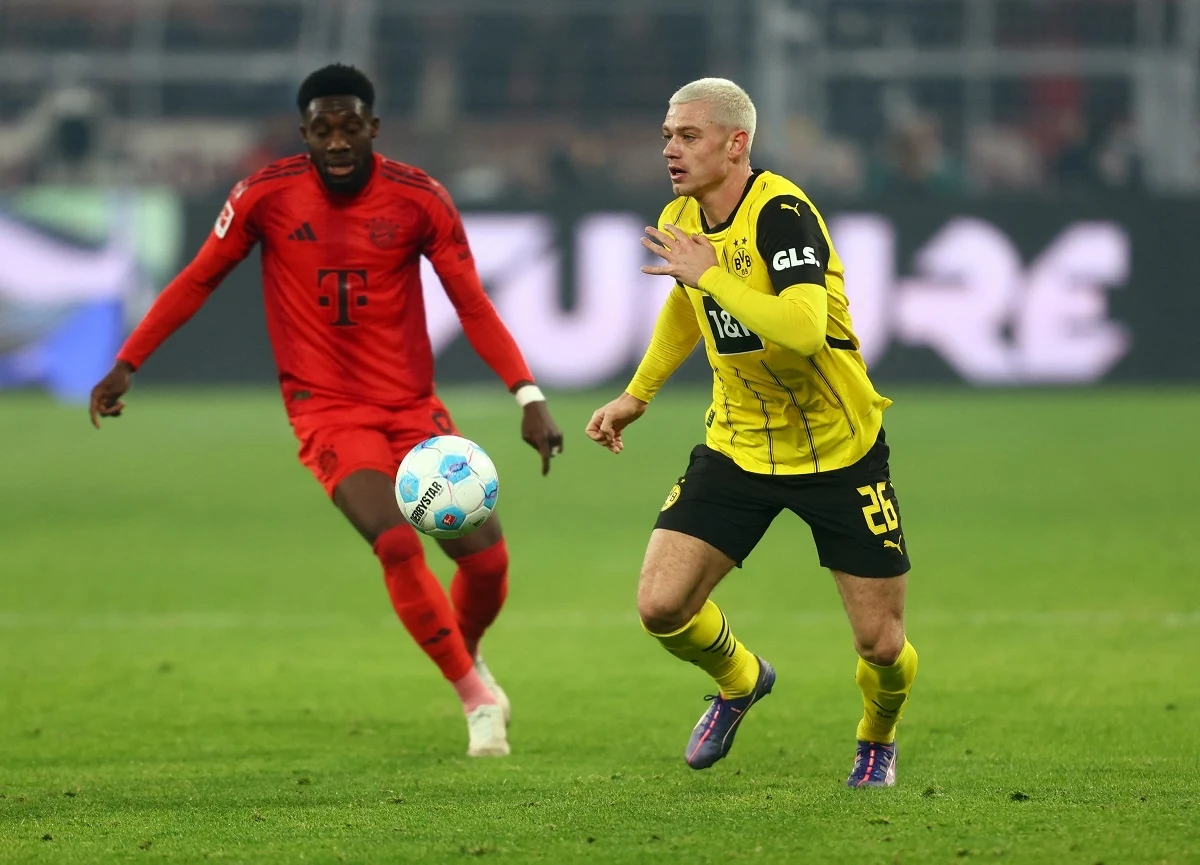 kết quả bóng đá hôm nay 1 12 harry kane chấn thương, bayern vất vả hòa dortmund hình ảnh 2 Kết quả bóng đá hôm nay 1/12: Harry Kane chấn thương, Bayern vất vả hòa Dortmund