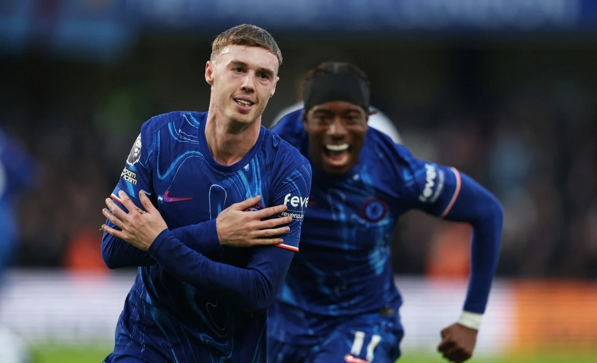 kết quả vòng 13 ngoại hạng anh 2024 2025 chelsea và mu thắng đậm hình ảnh 1 Kết quả vòng 13 Ngoại hạng Anh 2024/2025: Chelsea và MU thắng đậm