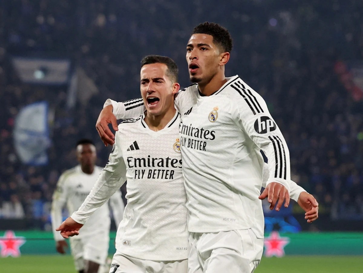kết quả bóng đá hôm nay 11 12 liverpool, real hưởng niềm vui ở cúp c1 châu Âu hình ảnh 1 Kết quả bóng đá tối 11/12: Liverpool, Real hưởng niềm vui ở Cúp C1 châu Âu