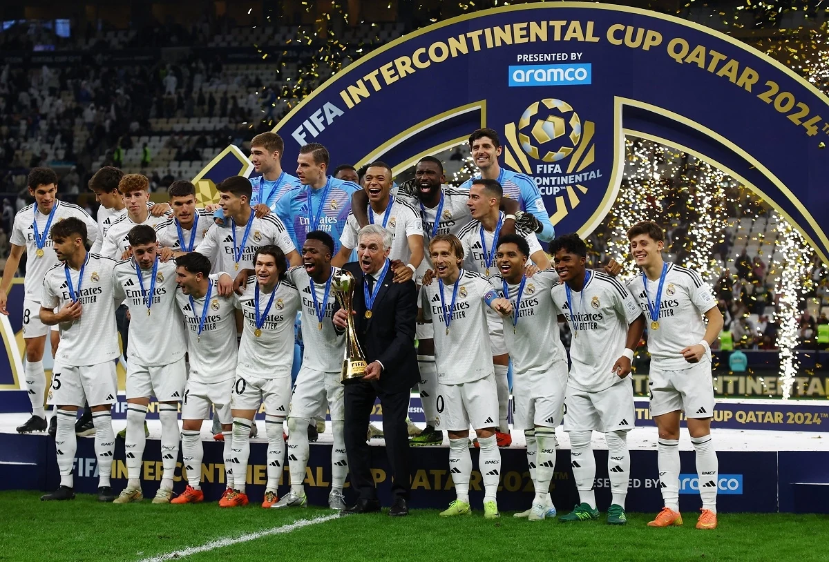 real madrid vô địch cúp liên lục địa 2024 hình ảnh 1 Real Madrid vô địch Cúp Liên lục địa 2024