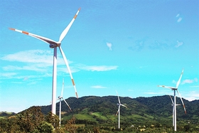 Năm 2022 ngành điện tăng trưởng +76,68% do có 17 dự án điện gió mới đưa vào vận hành