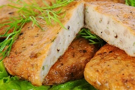 Lạ miệng với chả cá lóc