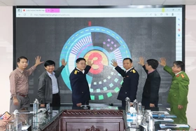 Quay thưởng “Hóa đơn may mắn” quý III, kỳ II, năm 2022