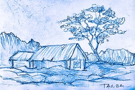 Thắp lửa sáng mùa đông