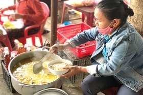 Món ngon Quảng Trị lọt top đặc sản Việt Nam