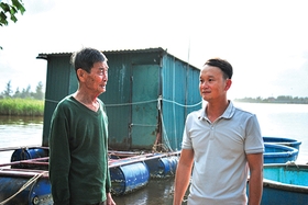 Phát huy vai trò của đảng viên xuất ngũ
