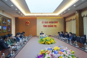 Thống nhất chủ trương mở bãi giao nhận, sang tải và trung chuyển hàng hóa tại xã A Ngo
