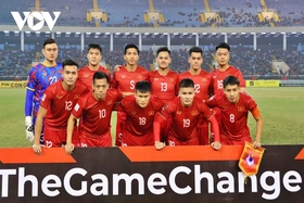 Dư âm ĐT Việt Nam 3-0 ĐT Myanmar: Giá trị của Văn Hậu và điểm trừ sân Mỹ Đình