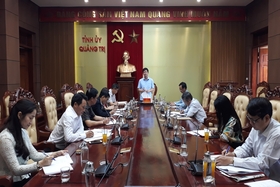 Công tác dân vận của hệ thống chính trị phải hướng mạnh về cơ sở