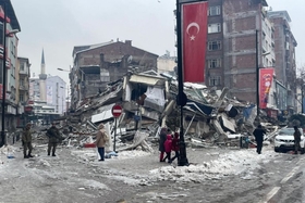 Quốc tế hỗ trợ Thổ Nhĩ Kỳ, Syria khắc phục hậu quả trận động đất kinh hoàng khiến 3.660 người chết