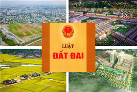 Tổ chức có hiệu quả việc lấy ý kiến Nhân dân về dự thảo Luật Đất đai (sửa đổi)