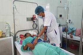 Phòng ngừa rủi ro nghề nghiệp đối với cán bộ, nhân viên y tế