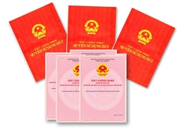Cam Lộ: Thu hồi 3 giấy chứng nhận quyền sử dụng đất do sai sót