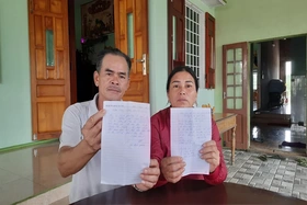 Xác minh thông tin cựu nhân viên Trung tâm Kỹ thuật Tài nguyên và Môi trường ôm tiền làm “sổ đỏ” của dân rồi mất liên lạc