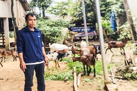 Khá lên nhờ bám đất, bám rừng